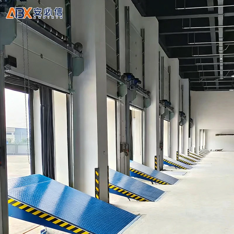 鄂州工业滑升门