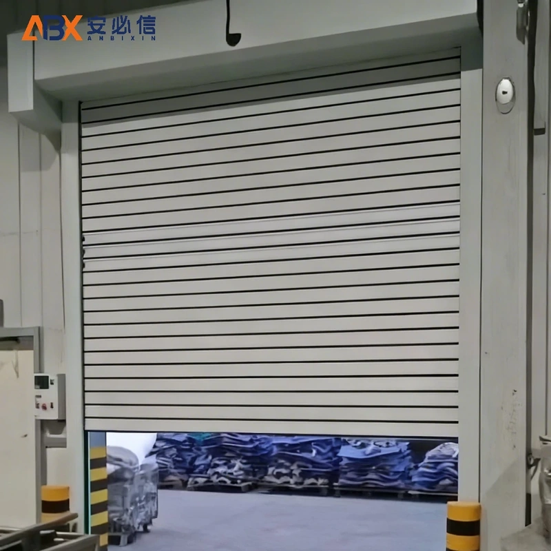 鄂州金属快速门