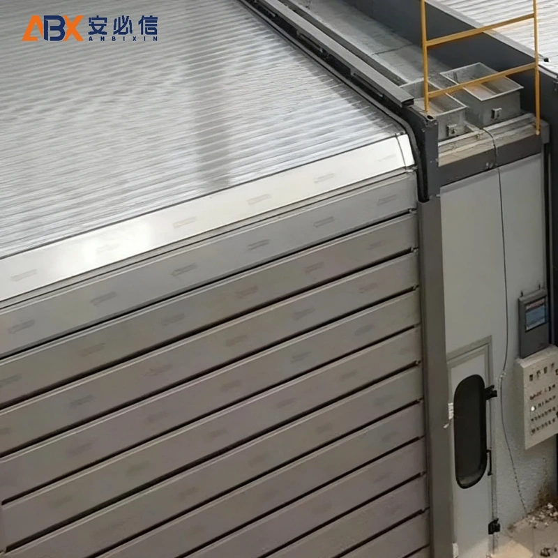 鄂州厂房高速门